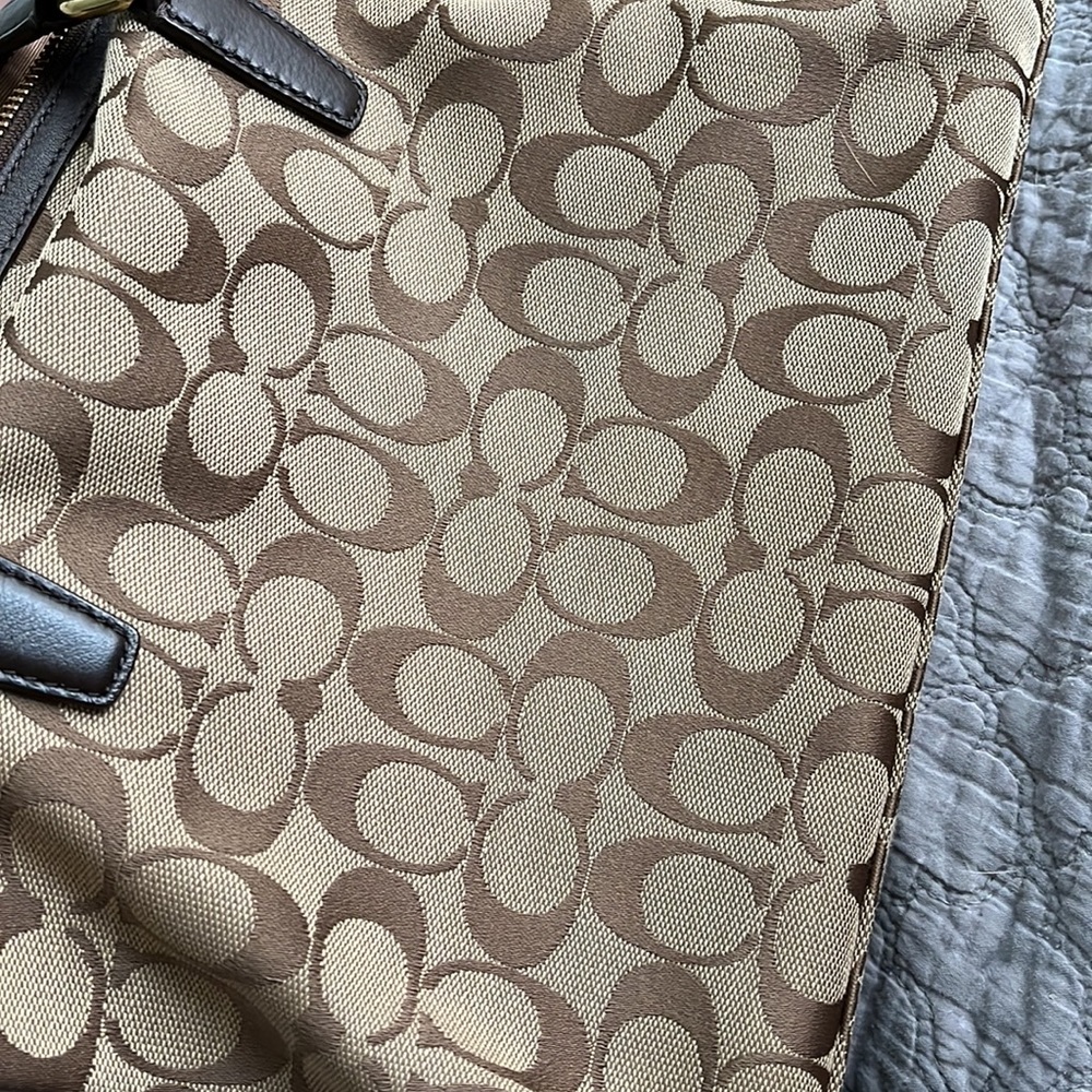 Coach Purse - Picture 6 of 6